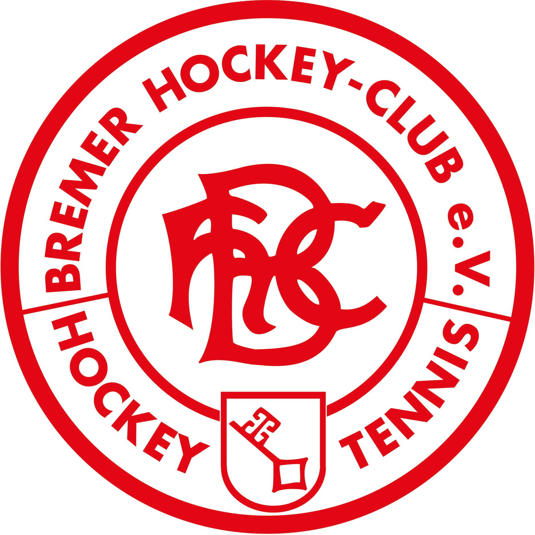 Logo - Bremer Hockey Club