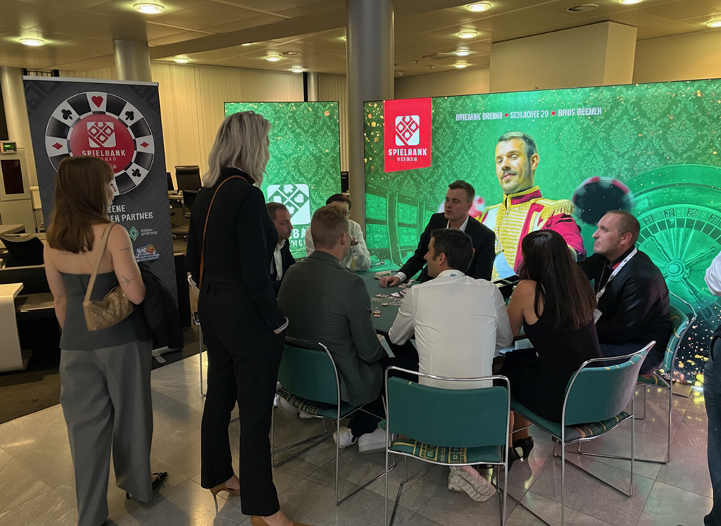 Das Bild zeigt den Bremer Sportgipfel 2025